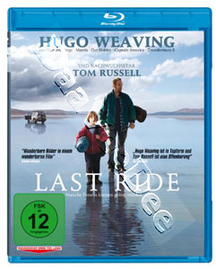Last Ride (2009)  (Blu-Ray)